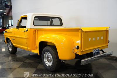 1972 Ford F-100 Stepside