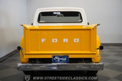 1972 Ford F-100 Stepside