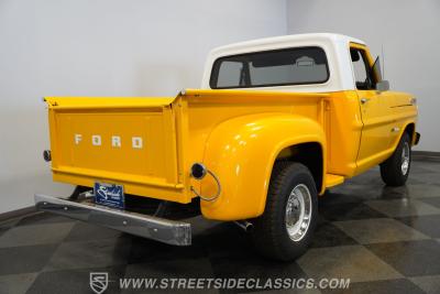 1972 Ford F-100 Stepside