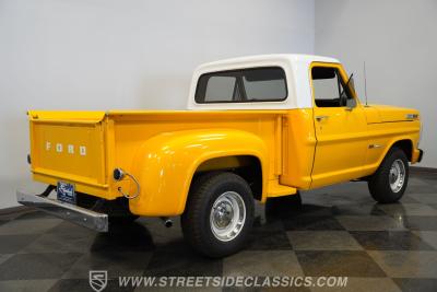 1972 Ford F-100 Stepside