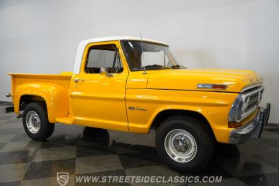 1972 Ford F-100 Stepside