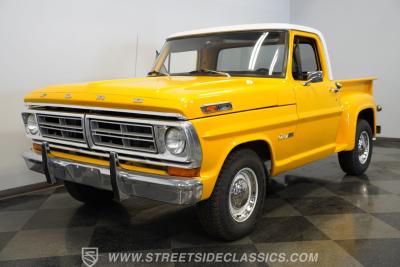 1972 Ford F-100 Stepside