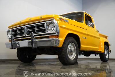 1972 Ford F-100 Stepside