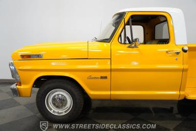 1972 Ford F-100 Stepside