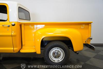1972 Ford F-100 Stepside