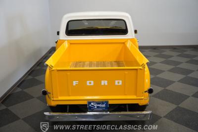 1972 Ford F-100 Stepside