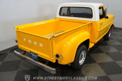 1972 Ford F-100 Stepside
