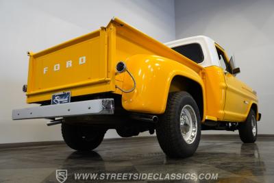 1972 Ford F-100 Stepside
