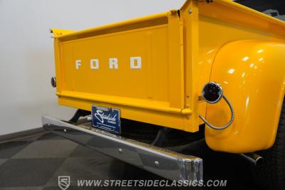 1972 Ford F-100 Stepside