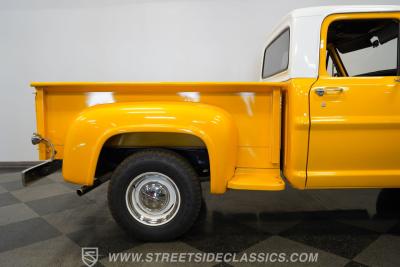1972 Ford F-100 Stepside