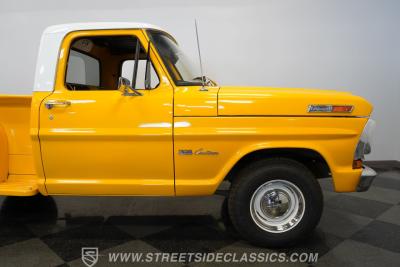 1972 Ford F-100 Stepside