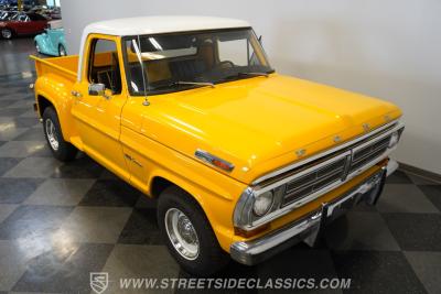 1972 Ford F-100 Stepside