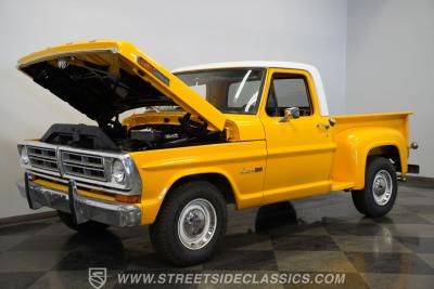 1972 Ford F-100 Stepside