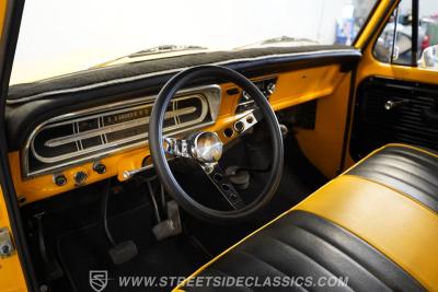 1972 Ford F-100 Stepside