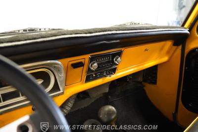 1972 Ford F-100 Stepside