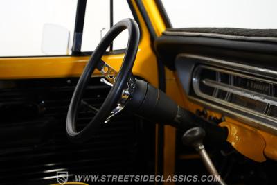 1972 Ford F-100 Stepside