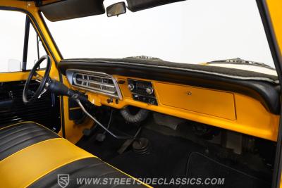 1972 Ford F-100 Stepside