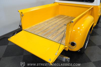 1972 Ford F-100 Stepside