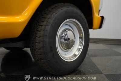 1972 Ford F-100 Stepside