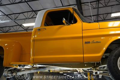 1972 Ford F-100 Stepside