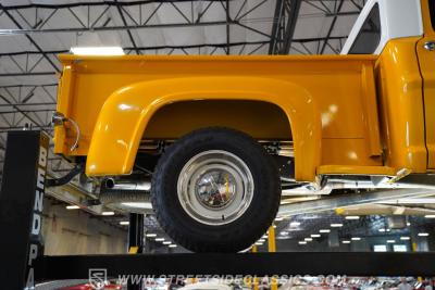 1972 Ford F-100 Stepside