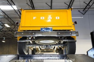 1972 Ford F-100 Stepside