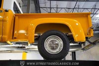 1972 Ford F-100 Stepside