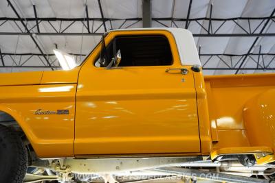 1972 Ford F-100 Stepside