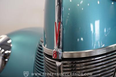 1940 Ford Deluxe
