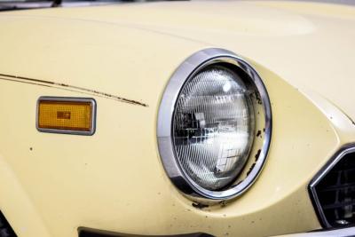 1980 Fiat 124 Spider