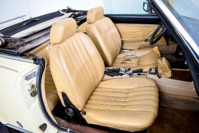 1980 Fiat 124 Spider