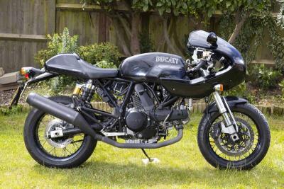 2010 Ducati SPORT CLASSIC