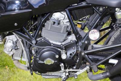 2010 Ducati SPORT CLASSIC
