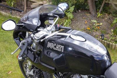 2010 Ducati SPORT CLASSIC