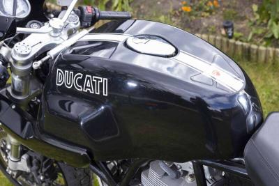 2010 Ducati SPORT CLASSIC