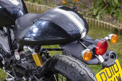 2010 Ducati SPORT CLASSIC