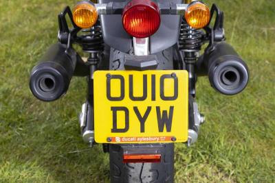 2010 Ducati SPORT CLASSIC