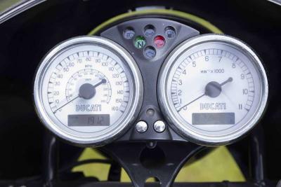 2010 Ducati SPORT CLASSIC