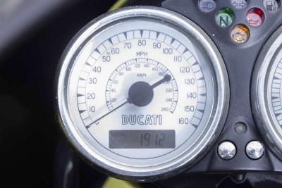 2010 Ducati SPORT CLASSIC