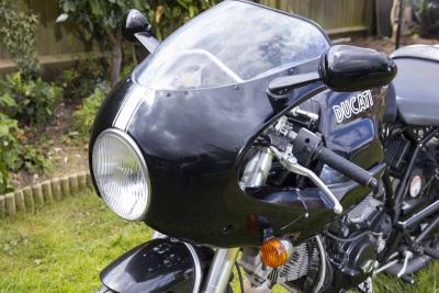 2010 Ducati SPORT CLASSIC