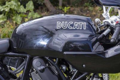 2010 Ducati SPORT CLASSIC