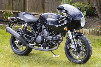 2010 Ducati SPORT CLASSIC