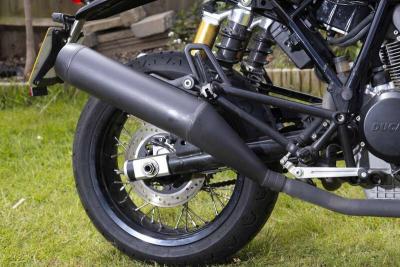2010 Ducati SPORT CLASSIC
