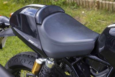 2010 Ducati SPORT CLASSIC