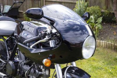 2010 Ducati SPORT CLASSIC