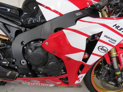 2010 Honda CBR1000RR FIREBLADE SUPERSTOCK RACE BIKE