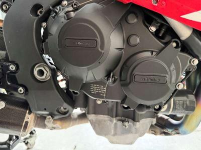 2010 Honda CBR1000RR FIREBLADE SUPERSTOCK RACE BIKE