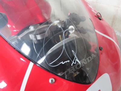 2010 Honda CBR1000RR FIREBLADE SUPERSTOCK RACE BIKE