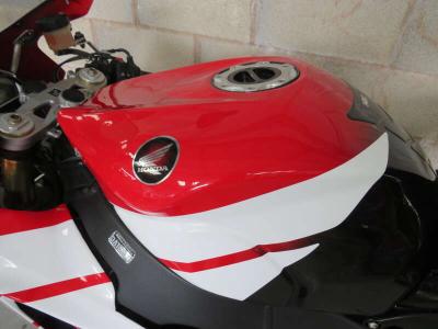 2010 Honda CBR1000RR FIREBLADE SUPERSTOCK RACE BIKE