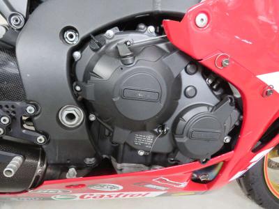 2010 Honda CBR1000RR FIREBLADE SUPERSTOCK RACE BIKE